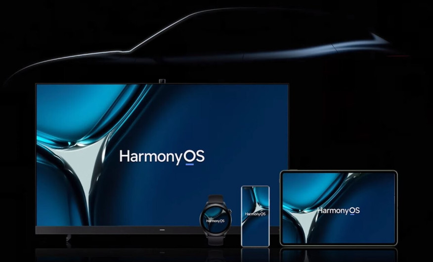 Huawei lanza HarmonyOS