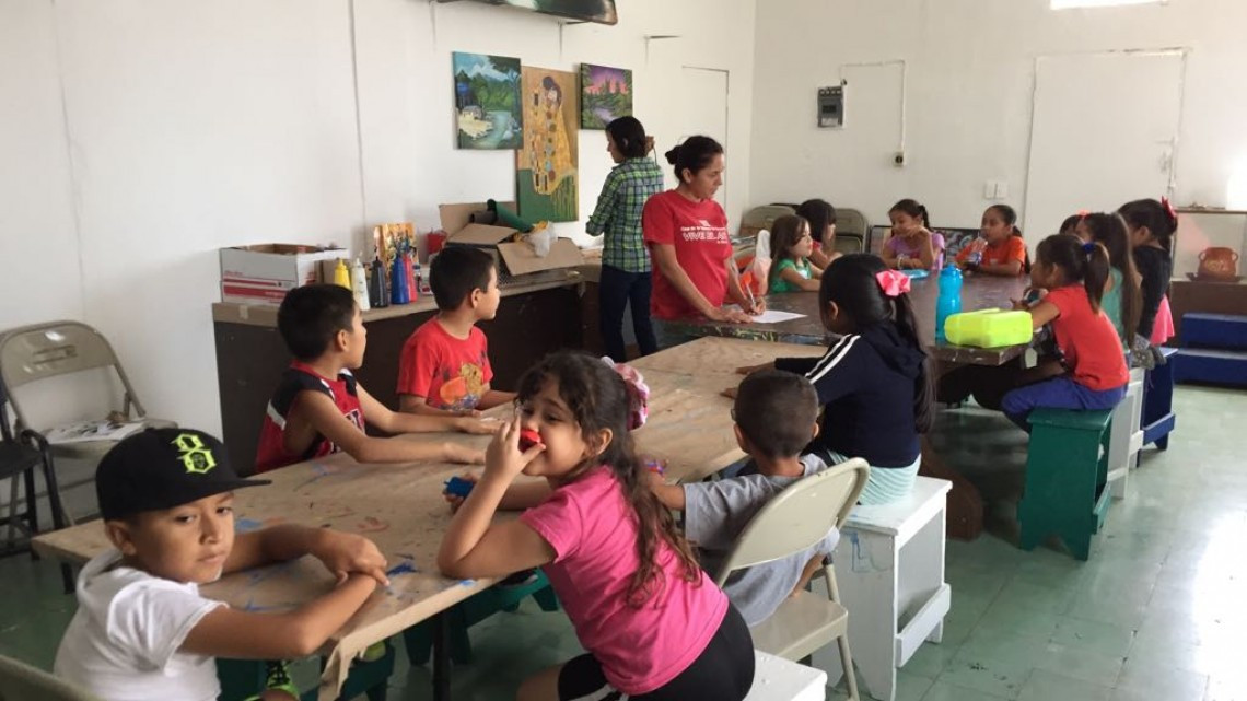 Crecimiento urbano e inseguridad afectan asistencia a curso de verano: CCR