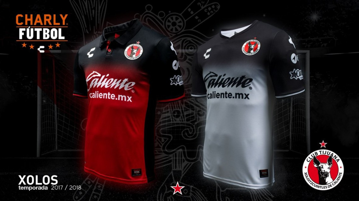 Xolos anuncia nueva 'piel' para el Apertura 2017 