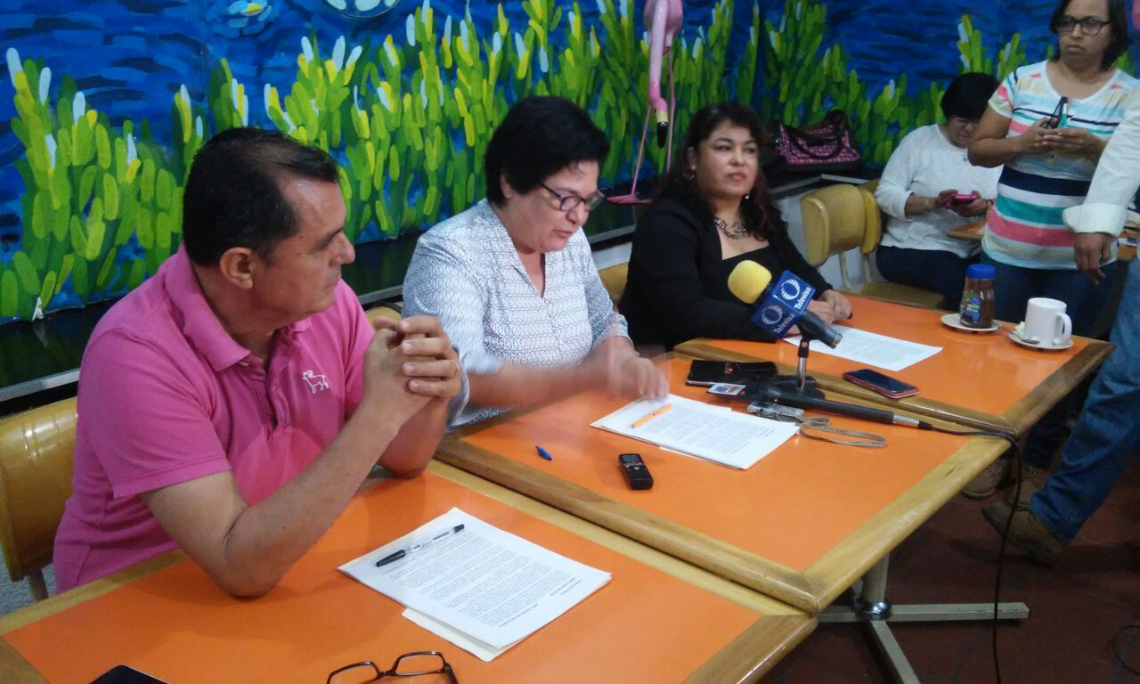 Movimiento por la Paz invita a participar a mega marcha en reclamo al alza en la gasolina