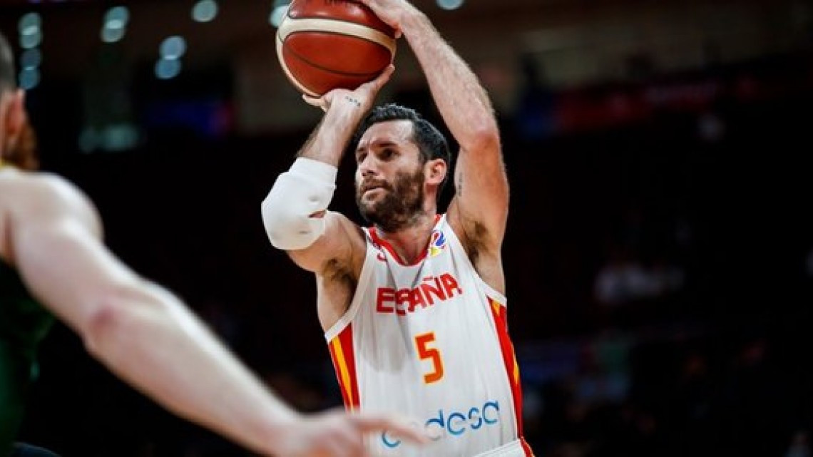 España supera a Australia y es el primer finalista del Mundial de Básquetbol