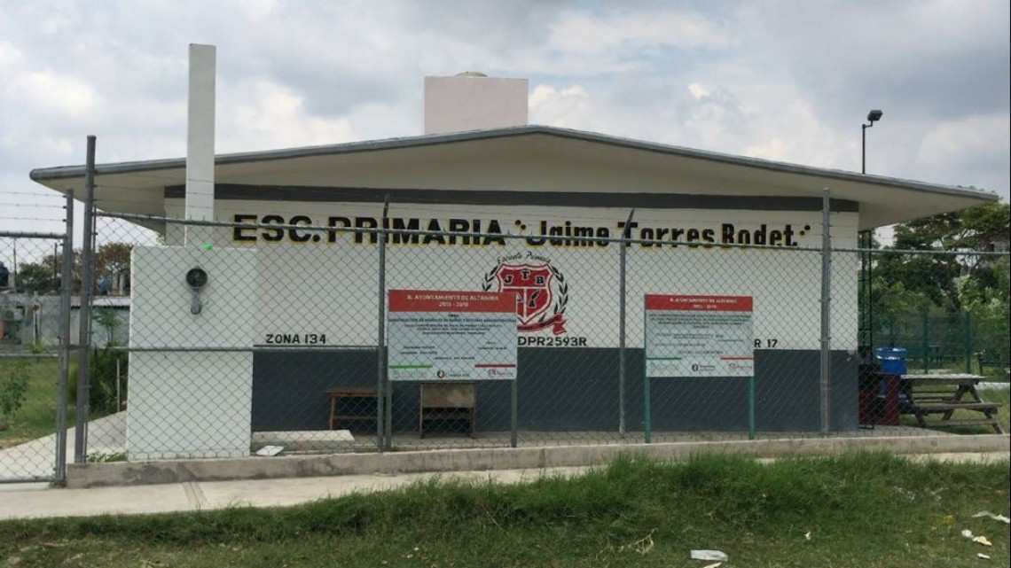 "Resolverán legalidad de escuela, para bajar recursos": Alma Laura Emparan