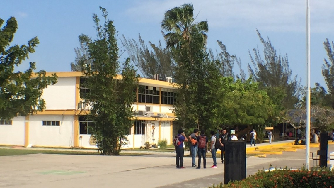 Tec de Madero busca evitar ingreso de sustancias prohibidas 