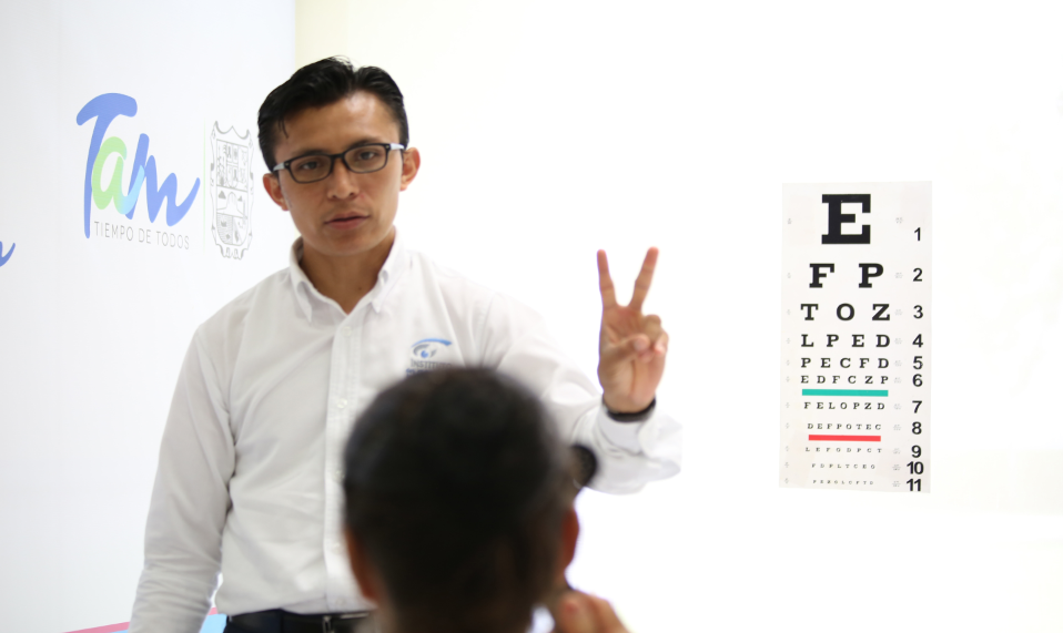 Benficiará DIF Tamaulipas con lentes introculares a pacientes con cataratas