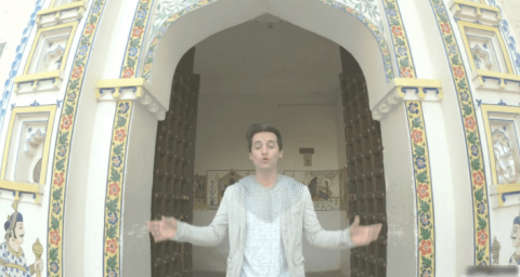 Kinky lanza video de “Acento en la U”