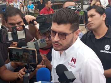 Bajo cumplimiento de pago de servicios en Matamoros