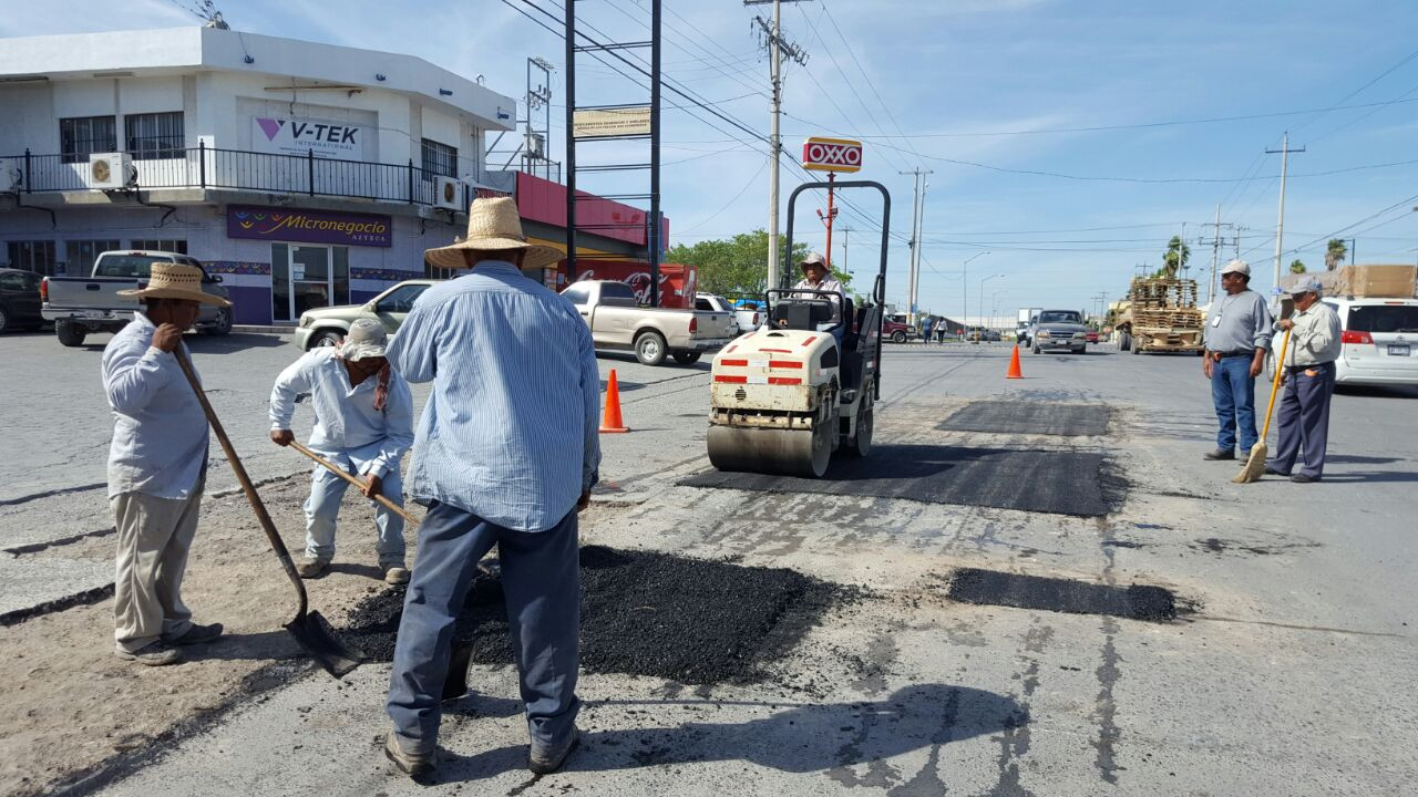 CSPP realiza labores de rehabilitación
