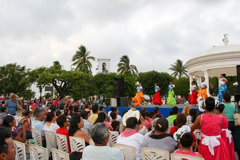 Se deleitan Altamirenses con actividades culturales