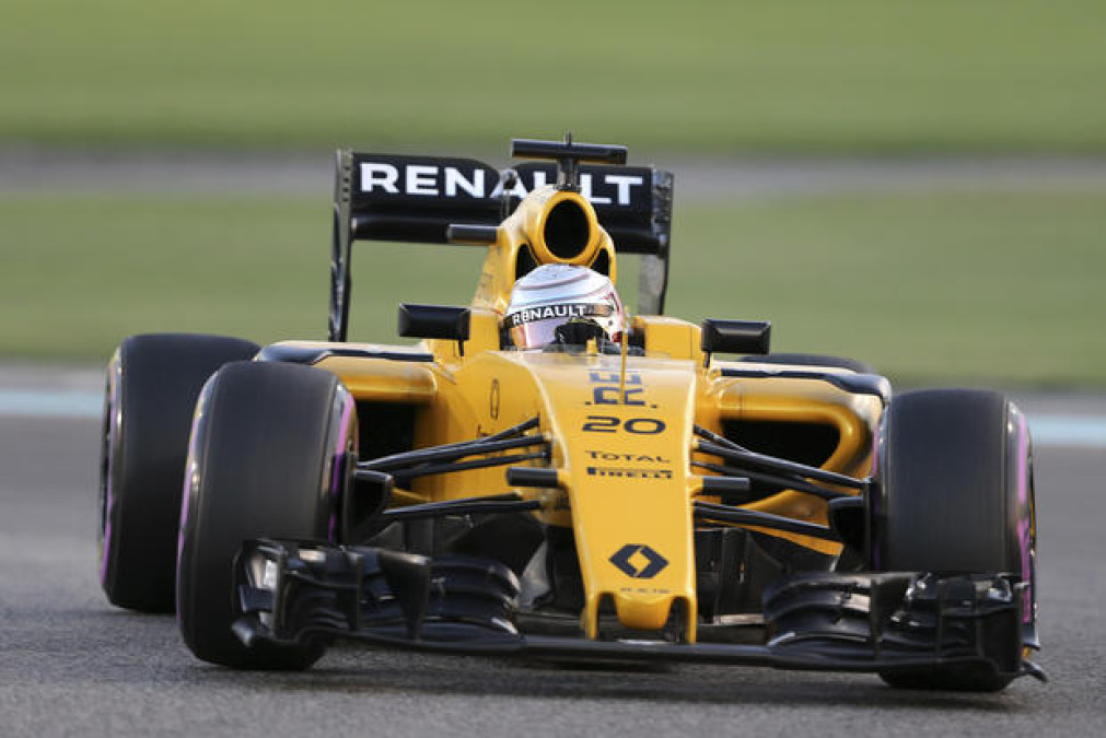 Tras partida de Vasseur, Renault en una coyuntura