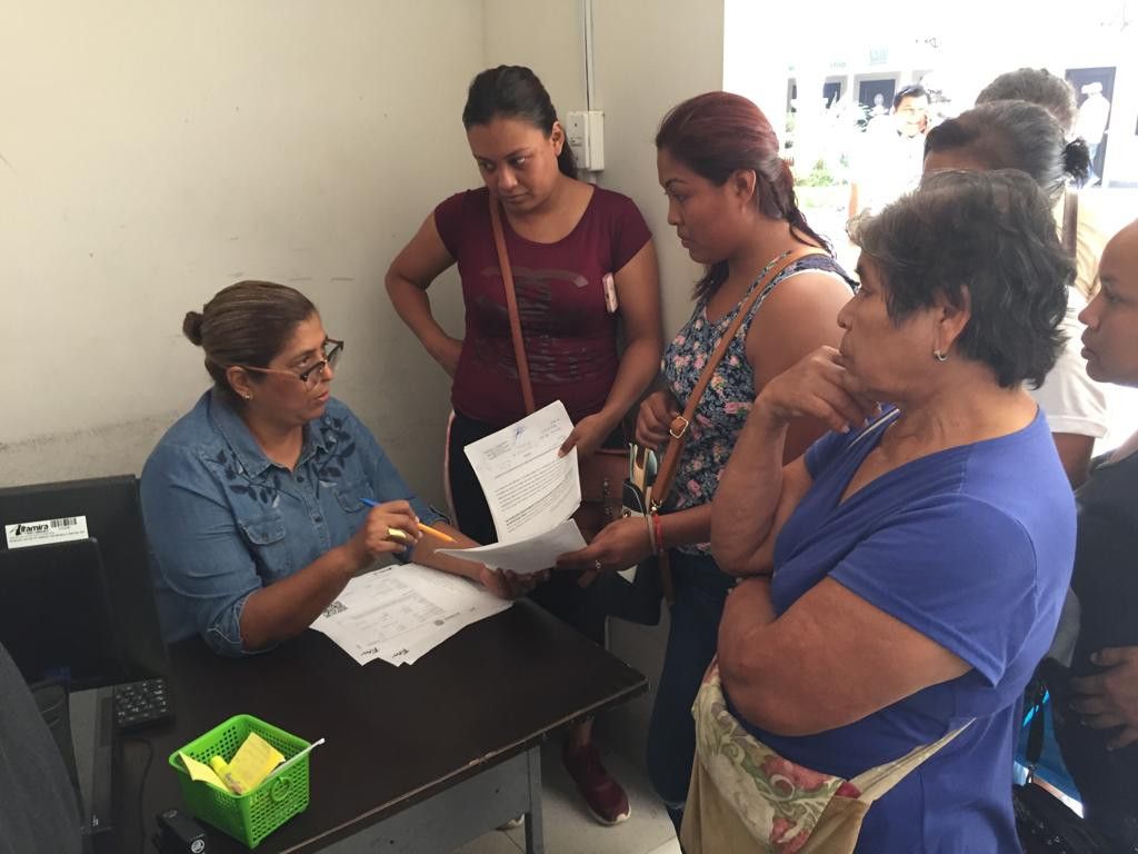 Escuela primaria sin energía eléctrica por más de una semana
