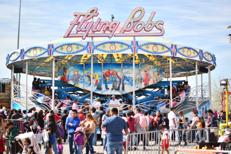 Invita DIF Reynosa a celebrar el Día de la Familia en la Expo Reynosa 2025