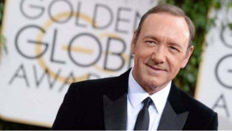 Ridley Scott deja fuera a Kevin Spacey de película