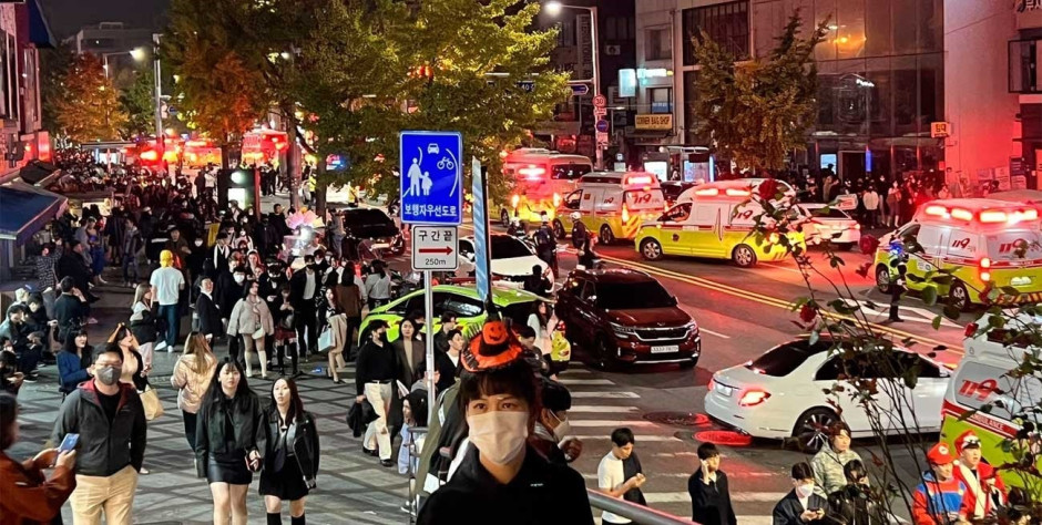 Confirman a dos mujeres mexicanas heridas tras tragedia en Corea del Sur 