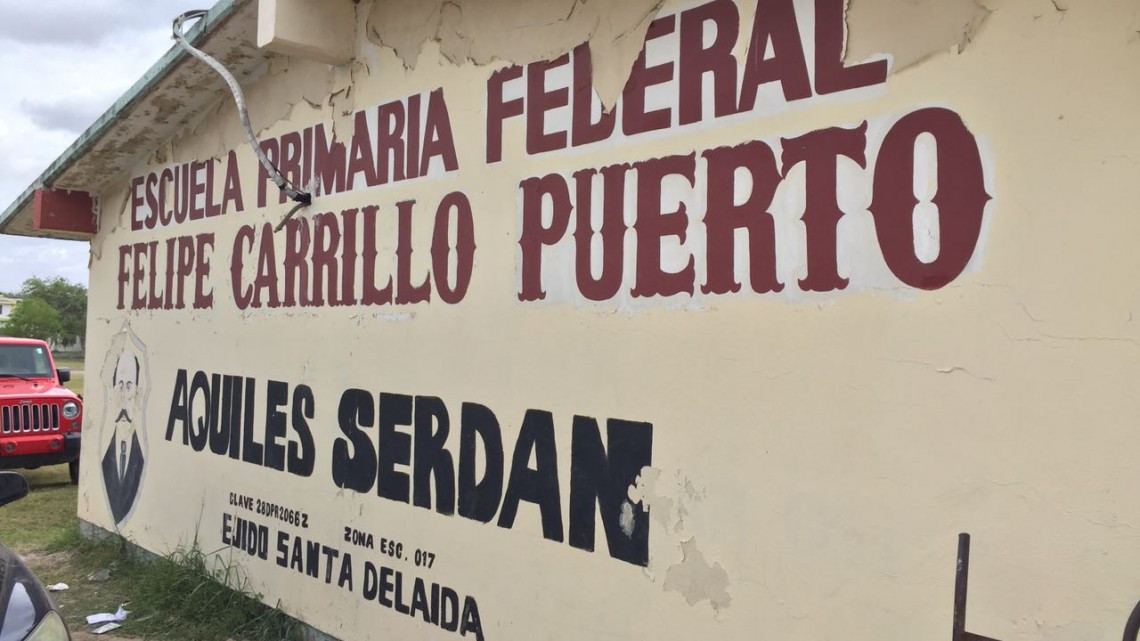 Solicita primaria subestación eléctrica 