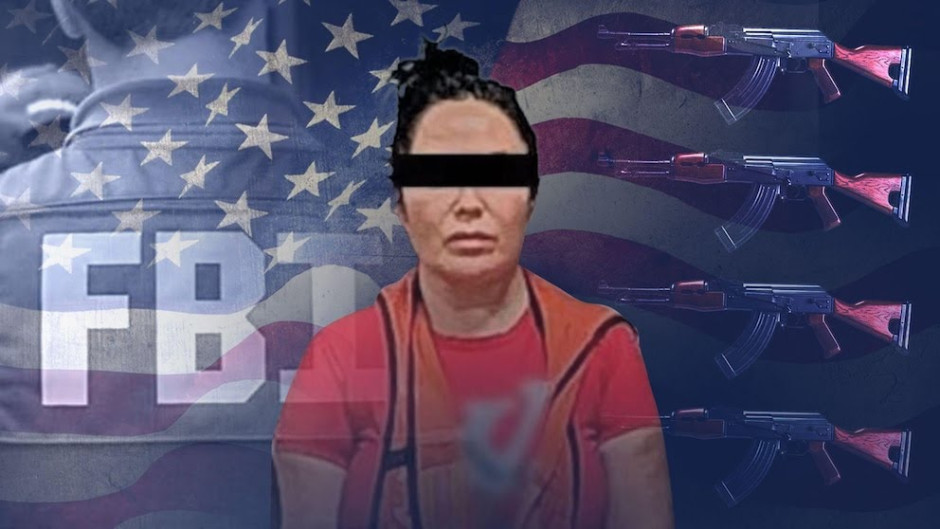 Imputan en EU a mexicana por apoyar al CJNG; la primera acusación por apoyar a organización terrorista