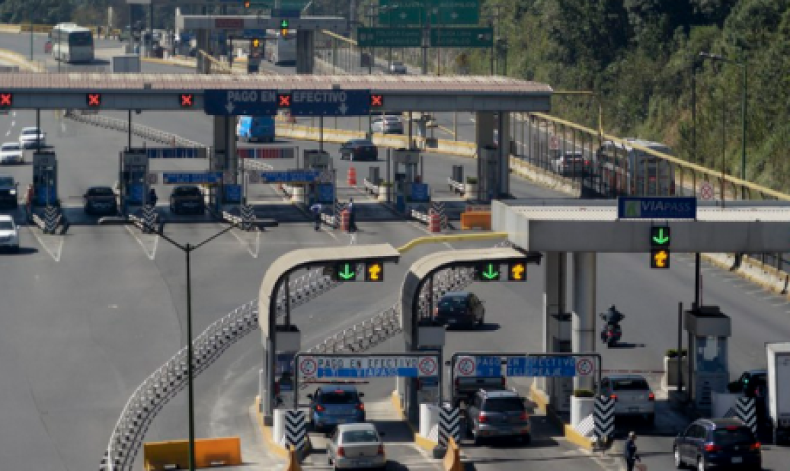 Suben costos en carreteras federales