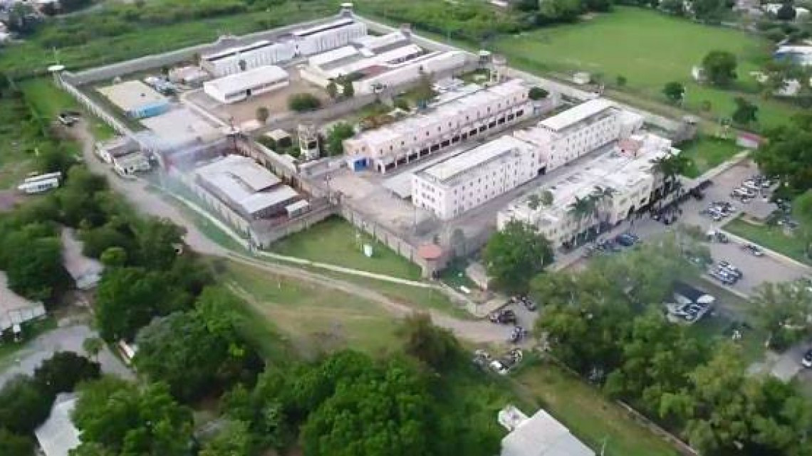 Intensa balacera en Cedes Victoria