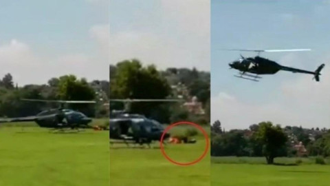 Actores de la narcoserie “El Señor de los Cielos” sufren terrible accidente 