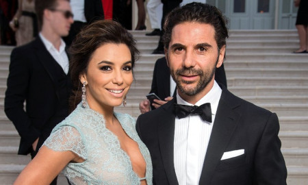 Eva Longoria espera a su primer hijo
