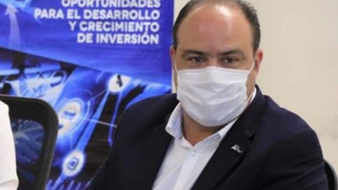 2022 se ventila como el año del crecimiento y la inversión en Tamaulipas: Carlos García
