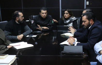 Avanza SEDUMA en proyecto del Centro Integral de Residuos para Victoria