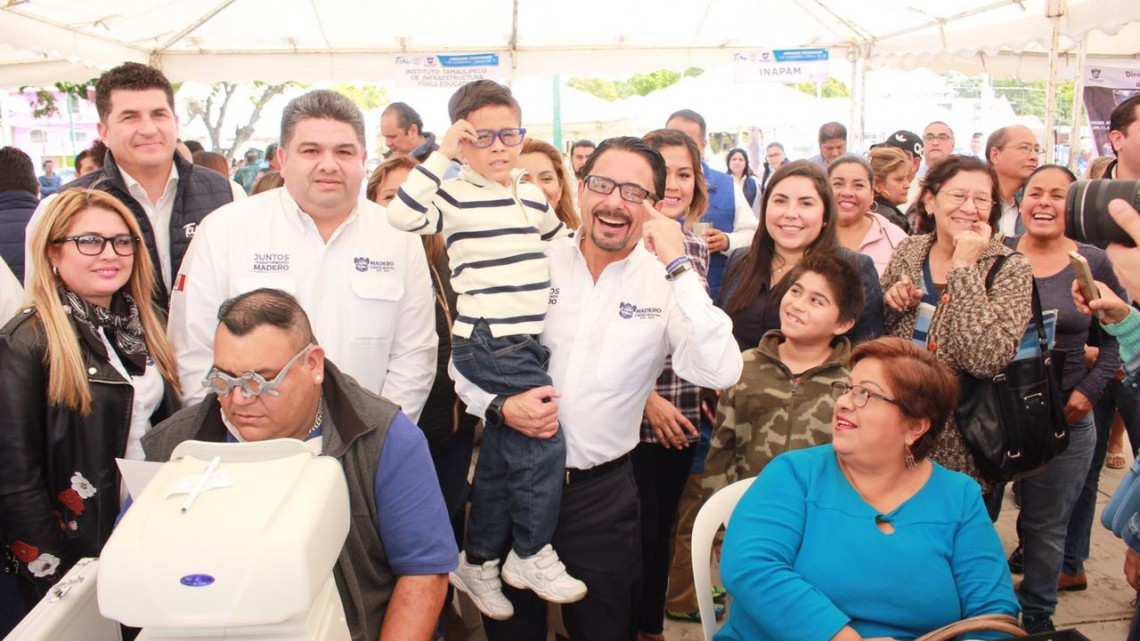 “Un Gobierno Cerca de Ti” beneficia a colonia Hipódromo