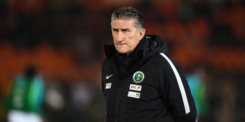 Arabia Saudita despide a su DT