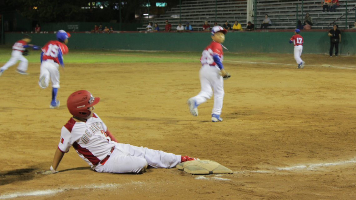 México avanza a la final del CPB tras un juego sin hits ni carreras