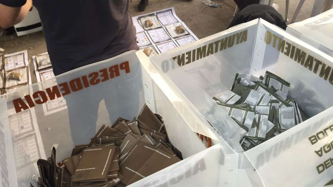 Agradece Alcalde apoyo ciudadano tras resolutivo del Trieltam.