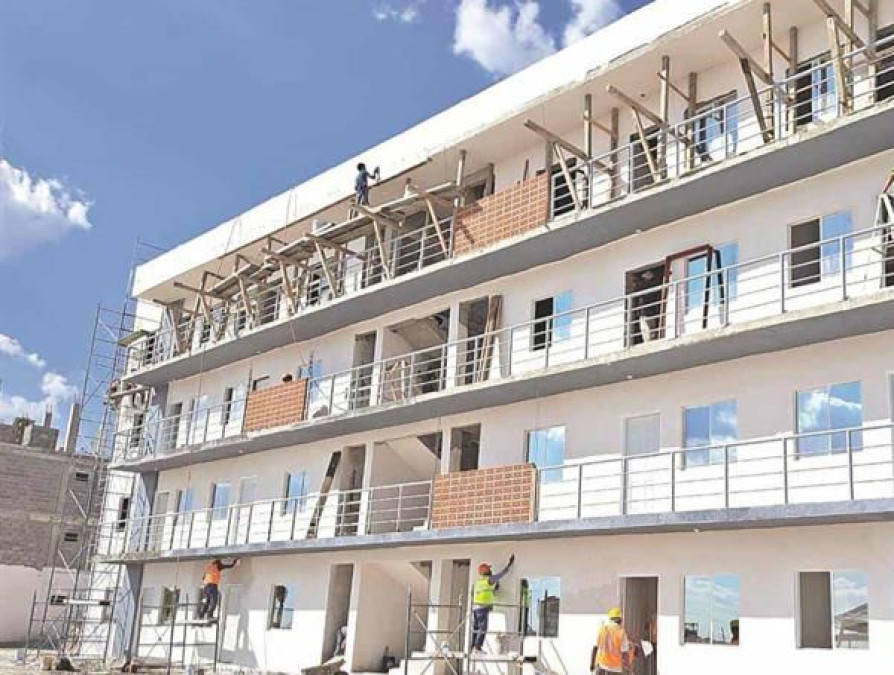 Sin entregas este año de Viviendas del Bienestar en Reynosa 