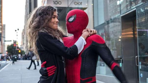Spider-Man: Far From Home  continúa dominando las taquillas 