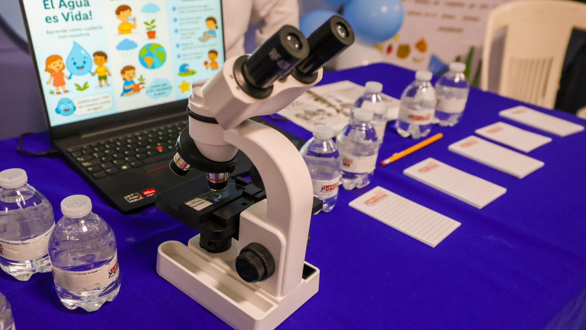 Reynosa celebra la Décima Feria Infantil de Ciencia y Tecnología