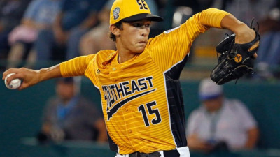 Texas vence a Carolina del Norte en la LLWS