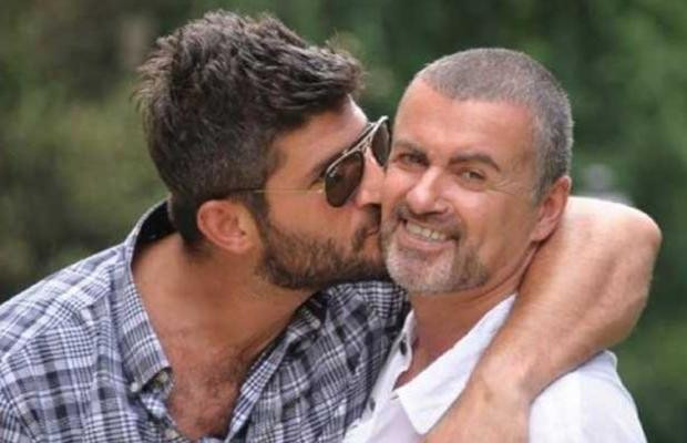 Hackean Twitter del novio de George Michael