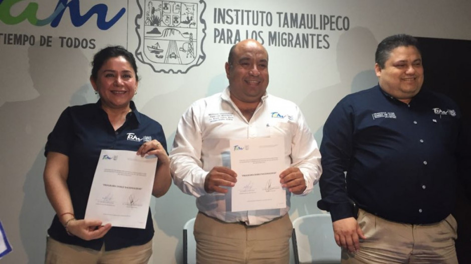 Darán actas de nacimiento a "dreamers"