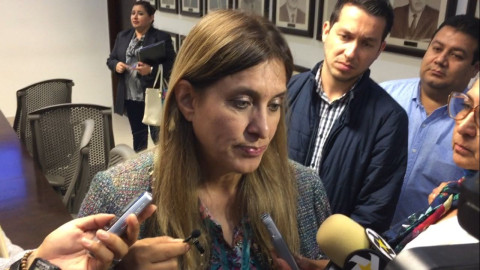 Maki Ortiz Domínguez busca reelección