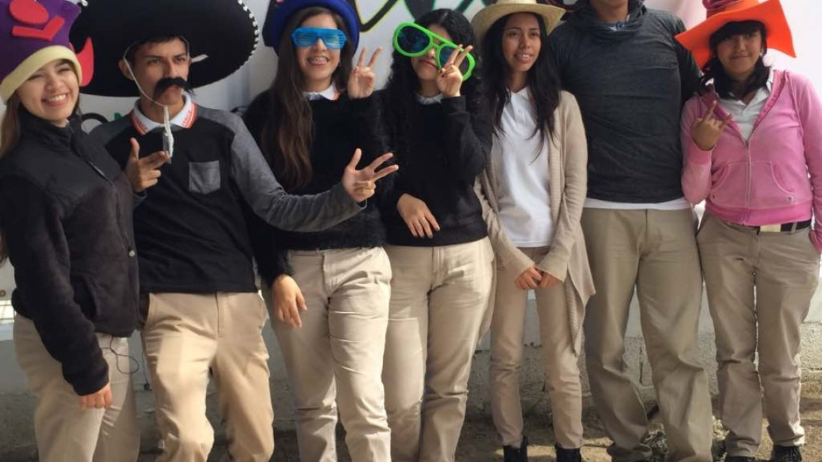 Promueven Rally de la Felicidad, entre jóvenes de Altamira