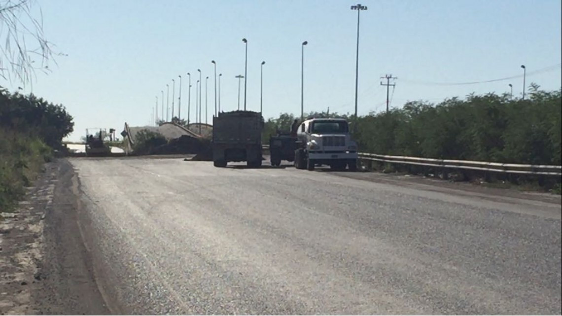 Concluye el litigio para reparar puente el roto