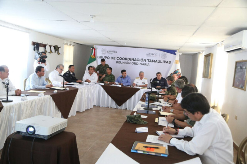 Encabeza Gobernador reunión del GCT