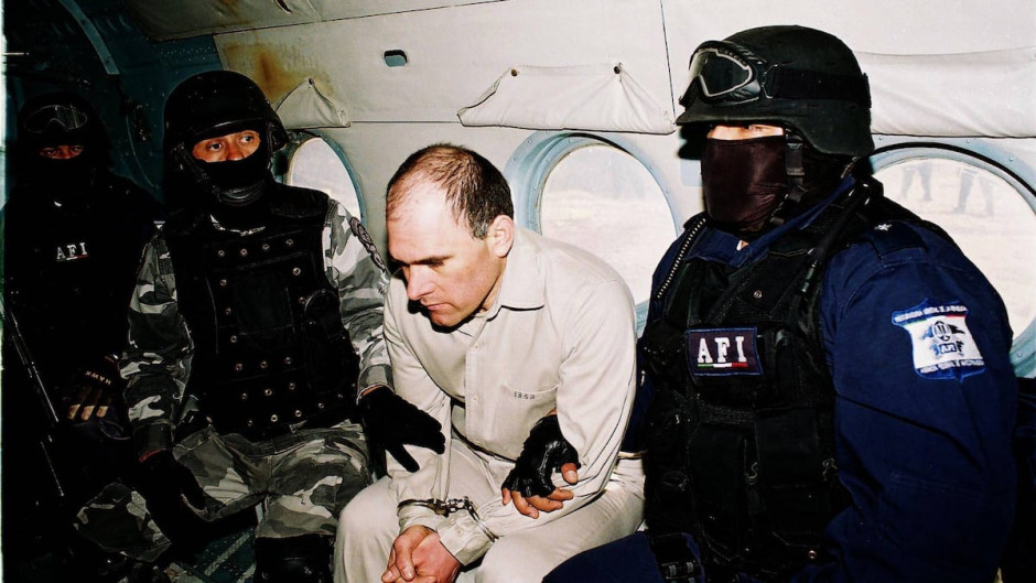 Estados Unidos libera a Osiel Cárdenas Guillen, tras cumplir 21 años de sentencia 