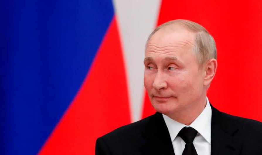 Prohíben a padres de familia nombrar ‘Vladimir Putin’ a sus hijos