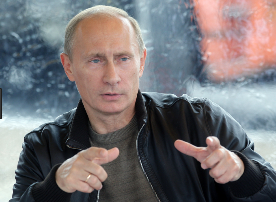 Putin afirma no tener malos días, porque no es mujer