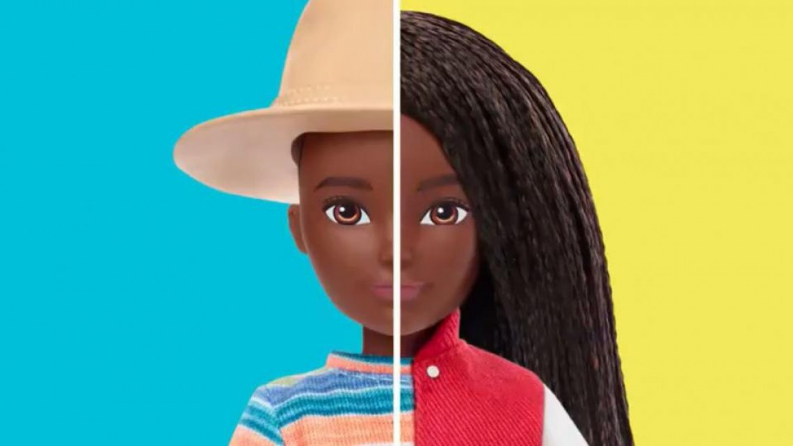 Mattel lanza su primera línea de muñecos sin género 