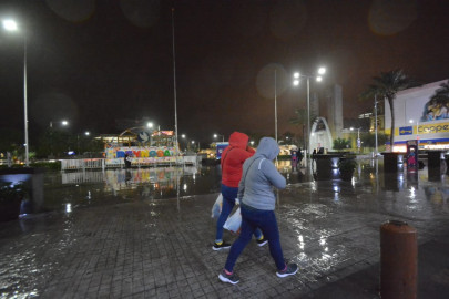 Provocará lluvias frente frío número 11 