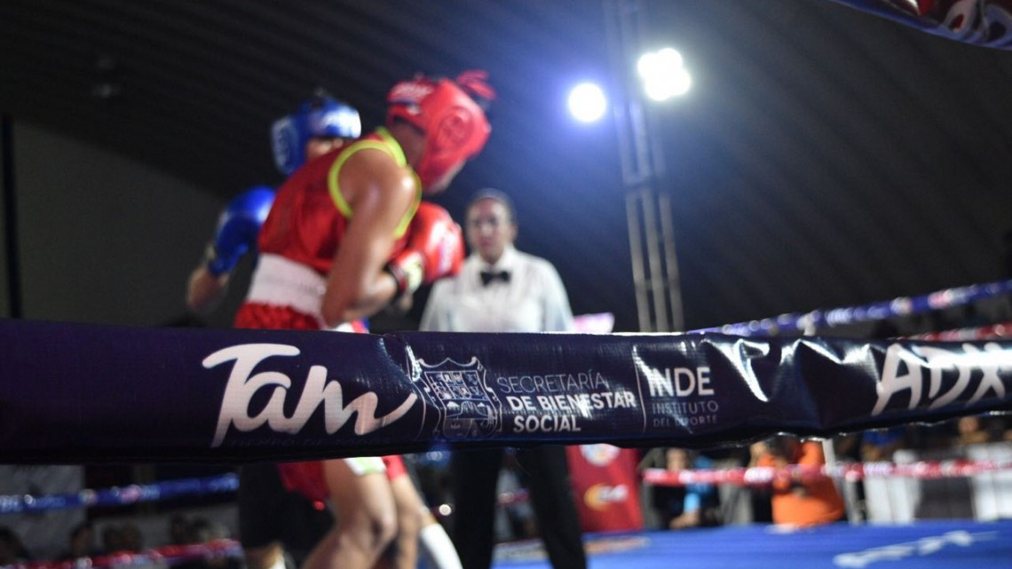 A levantar los "Guantes de Gloria"