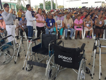 Total respaldo a adultos mayores