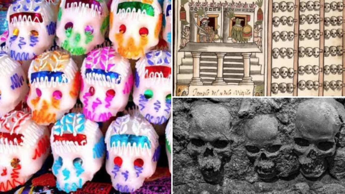 México celebra el Día de los Muertos