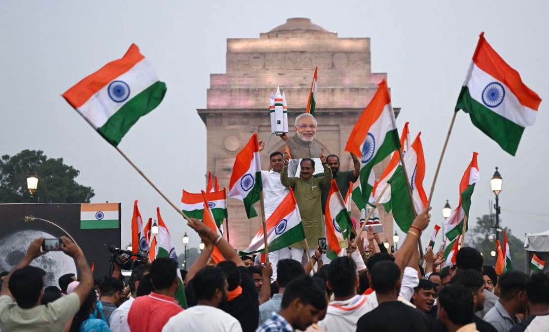 Gobierno indio reemplaza el nombre “India” en invitación a evento oficial