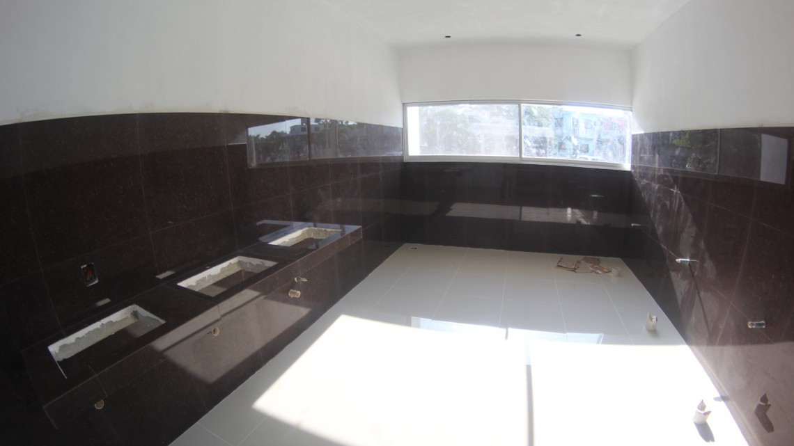 Avanzan con fuerza trabajos del Parque Laguna  Nuevo Amanecer