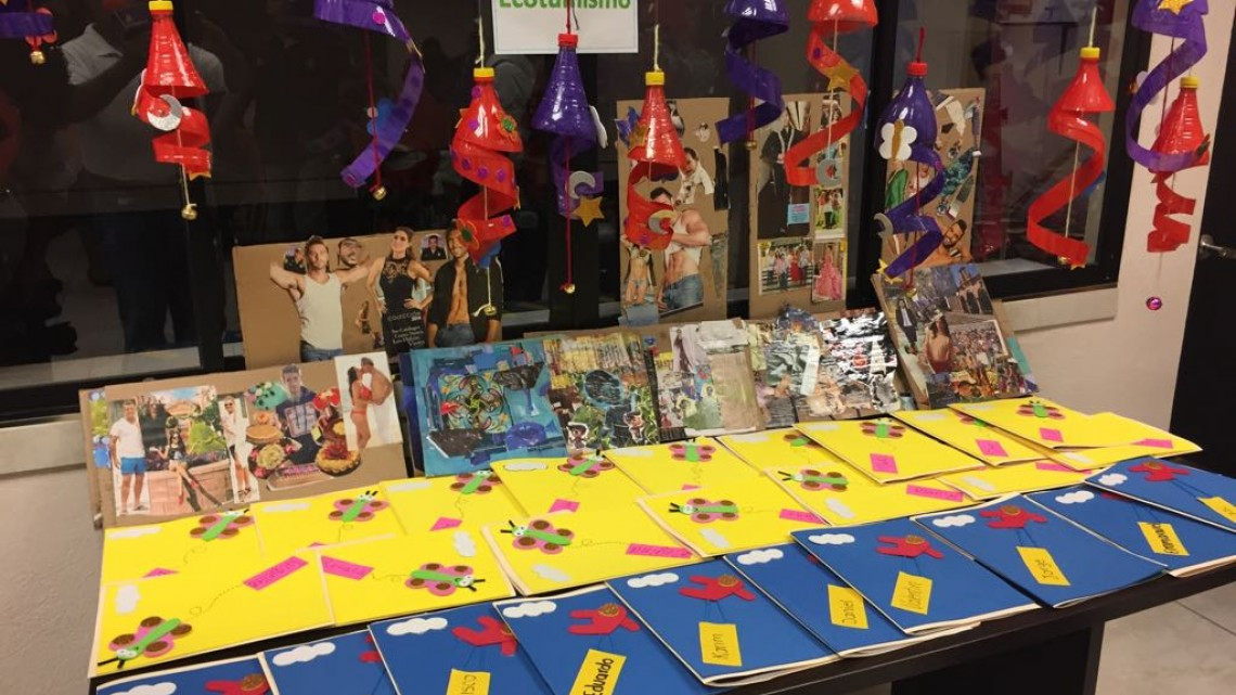 Concluye curso de verano en la biblioteca